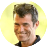 Mike Isaacson headshot